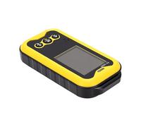 Badafaci Geiger Counter Radiation Detector, ABS Handheld Dosimeter