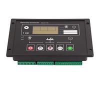 Badafaci Generator Auto Start Control Panel with LED and LCD Alarm for Deep Sea DSE720 Module, Microcomputer Control, Real-Time Monitoring for Generators