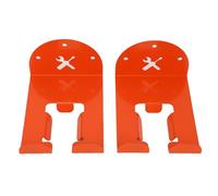 Badafaci Grass Trimmer Rack Hanger, Heavy Duty Alloy Steel Tool Organizer with 350 Pound Capacity for Garage and Outdoor Storage