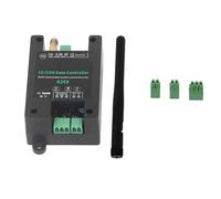 Badafaci GSM Gate Opener, 4G 3G Garage Door Remote Controller with Remote