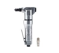 Badafaci Handheld Air Scissors, High Hardness Alloy Pneumatic Cutting Tool 2800rpm with Durable Lightweight Design, for Automotive Sheet Metal and Steel Plate Cutting