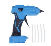 Badafaci Hot Glue Kit 100W Full Size with Superior Power Portable Cordless Electric Power Tool for BL1825
