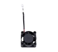 Badafaci Hydraulic Axial Flows Fan Low Noise 3D Printer Extruder Hotend Cooling Fan Replacement for Ender 3 V3 SE