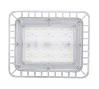 Badafaci LED Explosion Proof Light, 50W 5500LM 5000K High Brightness IP65 Die Cast Aluminum Industrial Lamp, with Adjustable Mounting for Warehouse Mine Tunnel Workshop