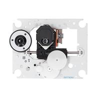 Badafaci Lens Optical Pickup 16 Pin 1 Channel Replacement for DVD CD System, Aluminum Alloy Durable Mechanism with 650nm Wavelength Enhances Audio Performance Easy Installation