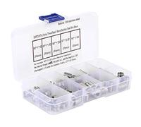 Badafaci M7 X 1 Coiled Wire Thread Repair Inserts for Low Strength