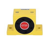 Badafaci Pneumatic Vibrator Eccentric Rotation Oscillator, 1/4in Thread