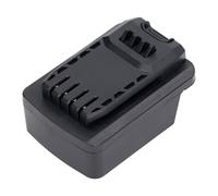 Badafaci Power Tool Battery Adapter, ABS Housing, Compatible with 18V 20V Lithium Ion Batteries for Craftsman Users