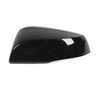 Badafaci Rearview Mirror Cover, ABS Plastic, Direct Replacement, Enhances Aesthetic Appeal and Protection for Cars with Turn Signal Lights (Left OE (87945-0R150))