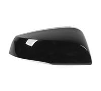 Badafaci Rearview Mirror Cover, ABS Plastic, Direct Replacement, Enhances Aesthetic Appeal and Protection for Cars with Turn Signal Lights (Right OE (87915-0R150))