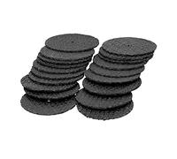 Badafaci Resin Cutting Disc Set for Tools, Durable Resin Metal Cutting Wheel Kit, Efficient for Metals and Plastics - Ideal for Enthusiasts