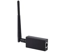 Badafaci RS485 to WiFi Serial Server with External Antennae