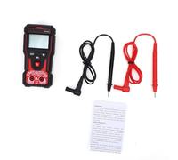 Badafaci Smart Digital Multimeter True RMS 4000 Counts Auto Manual