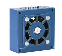 Badafaci Solder Smoke Absorber, 10000RPM Portable Fume Extractor with UV Lamp and Cooling Fan, for Welding Soldering Electronics