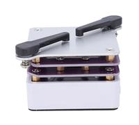 Badafaci Soldering Hot Plate 20V 65W PCB Preheating Soldering Station for Resin Melting and Reagent Heating