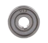 Badafaci SSJ-29A Welding Wire Feeding Wheel, Stainless Steel Guide Roller for 1.2mm Soldering Wire, High Precision for Welding Machines and Hobbyists (1.2mm)