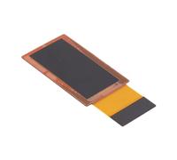 Badafaci Thin Film Pressure Sensor Array, 10x20 Grid Flexible Resistor Sheet for Gestures Recognition and Pressure Distribution Analysis