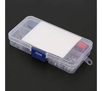 Badafaci Thread Repair Insert Kit, 105 Piece Stainless Steel (M3*0.5 boxed)