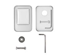 Badafaci Tile Cutter Wheel Tile Cutting 22x6x6mm Replacement Scoring Wheel for Glazed Hard Polished Glass with Submicron Tungsten Carbide