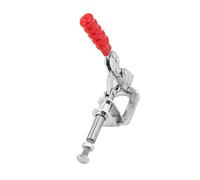 Badafaci Toggle Clamp Quick Clamp, Galvanized Iron, Push Pull Action, Holds 360 Lbs for Welding and Metalwork Projects (GH-302-FM)