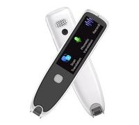 Badafaci Translation Pen with WiFi Offline Learning and Multilanguage Dictionary for English Reading Scanning and Vocabulary Learning Support 112 Languages