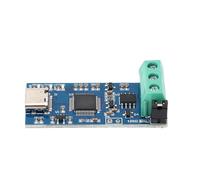 Badafaci USB to CAN Module STM32G4 Microcontroller with Type C Power Supply for CAN2.0A CAN2.0B CAN FD Protocols Three Color LED Status Indicator