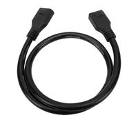 Badafaci XT150 Battery Extension Cable Fit for EcoFlow 1 Meter Extra Battery Link Cable with Easy Installation