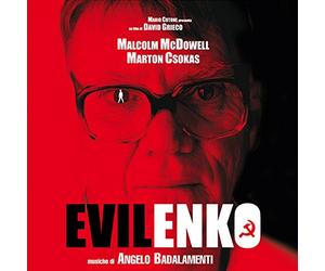 Badalamenti,Angelo - Evilenko Ost (Red Vinyl) [VINYL]