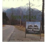 BADALAMENTI, Angelo - Music From Twin Peaks (Soundtrack) (reissue) - Vinyl (LP)