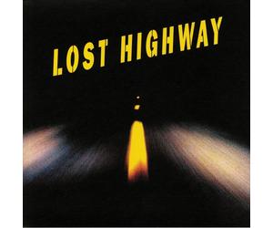 BADALAMENTI, Angelo/VARIOUS - Lost Highway (Soundtrack) - AUDIOPHILE VINYL 2XLP