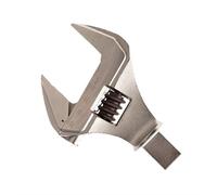 BADALO Adjustable Insert Ended head Torque Wrench Interchangeable Torque Wrench Hand Spanner 9X12 14X18 (Color : 9X12 45MM)