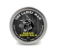 Badass Beard Care Beard Balm 2 oz The Ladies Man