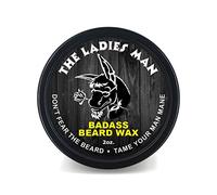 Badass Beard Care Beard Wax For Men 2 oz