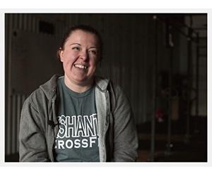 Badass Bitch: "CrossFit Has Saved My Life"