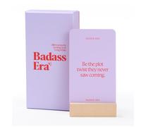 Badass Era Affirmation Cards | 50 Self Love and Encouragement Cards