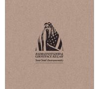 BADBADNOTGOOD & Ghostface Kill - Sour Soul (Instrumentals) [VINYL]