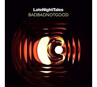 BadBadNotGood - LateNightTales - CD - F600z