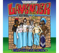BadBadNotGood - Lavender (Night Fall Remix) feat. Kaytranada and Snoop Dogg [VINYL]