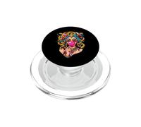 Baddie Medusa Bubblegum Greek Mythology Ancient Greece PopSockets PopGrip for MagSafe