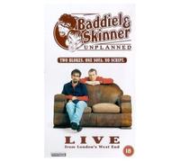 Baddiel And Skinner Unplanned - Live From London's West End [VHS]
