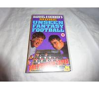 Baddiel And Skinner's More Unseen Fantasy Football: Phoenix Tapes [VHS]