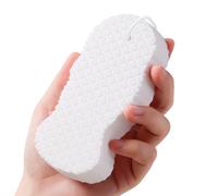 Bade - Magischer Peeling Duschschwamm Schmerzlos, Weiche Hautfreundlich, Elastische Struktur | Sanfte Körperreinigung Lösung Für Schwangere Erwachsene Kinder Dusche Spa Pflege