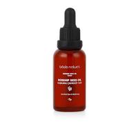 Bade Natural Cold-Pressed Rosehip Seed Oil - 100% Pure & Natural Face Oil for Dark Spots, Uneven Tone & Anti-Aging - Vitamin A & C Rich Facial Serum - Lightweight & Non-Greasy Moisturizer - 1 Fl Oz