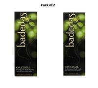 Badedas Original Indulgent Bath Gelee Shower Gel, 300ml, Pack of 2