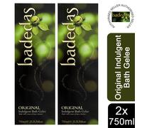 Badedas Original Indulgent Bath Gelee with Chestnut Extract For Soft Skin, 750ml