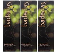 Badedas Original Indulgent Bubble Bath Gel | 3 x 750ml