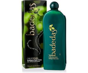 Badedas Original Indulgent Bubble Bath Gel, 750ml, Enriched With Natural Horse Chestnut Extract A Luxury Bubble Bath