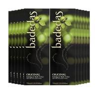 Badedas Original Indulgent Bubble Bath Gel Enriched with Natural Horse Chestnut Extract for a Luxury Bubble Bath, 750 ml Bulk Buy 12 Pack