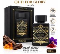 Lattafa Badee Al Oud Oud Of Glory Eau de Parfum Unisex 100 ml