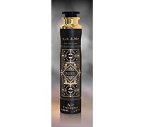 Badee al Oud 300 ml Air Freshener Room Spray- Odor Eliminator | Long Lasting Air Freshener for Home & Car (Oud, Musk, Amber) (Pack of 1)